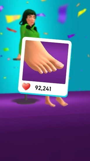 老板做个脚游戏