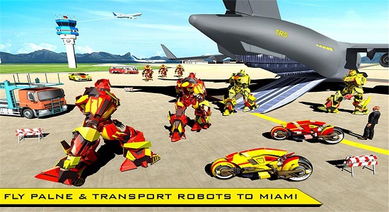 机器人变换最新版图1