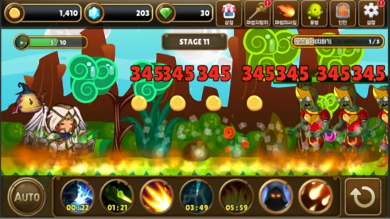 魔法师大战僵尸2最新版