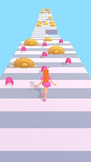 疯狂长发手机版