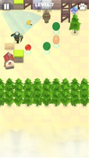 宠物生存战场图1