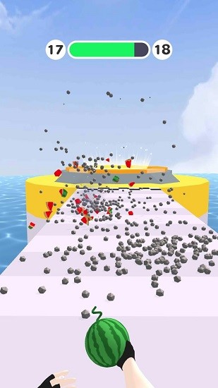 像素人粉碎手机版