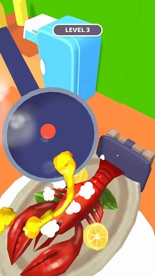 梦想酱汁最新版图1