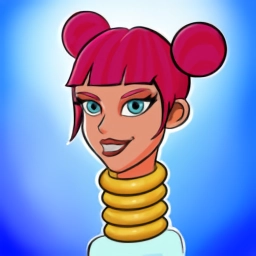 脖子我最美游戏