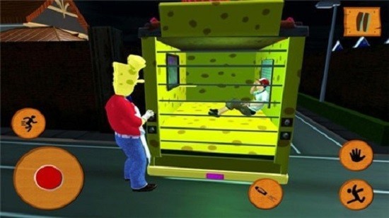 你好海绵冰淇淋2游戏图1