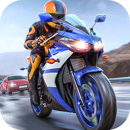 山地特技摩托游戏