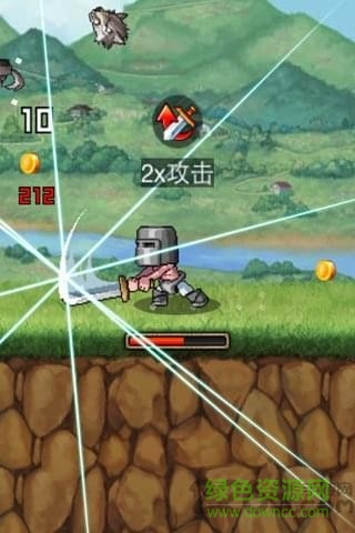 废材勇士手机版