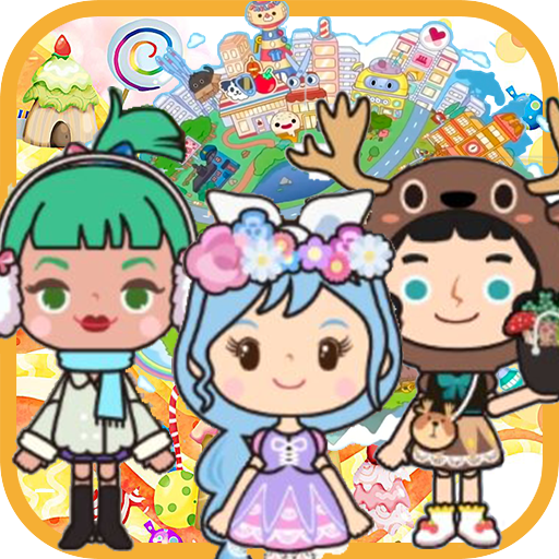 托卡迷你小世界