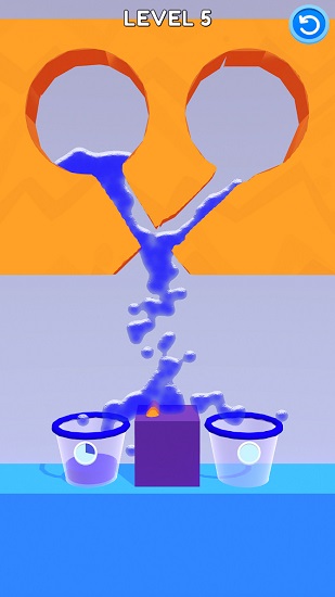 挖沙进桶免费版