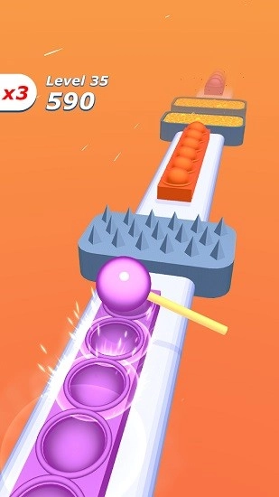 做个泡泡玩具游戏