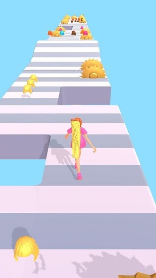 疯狂长发手机版