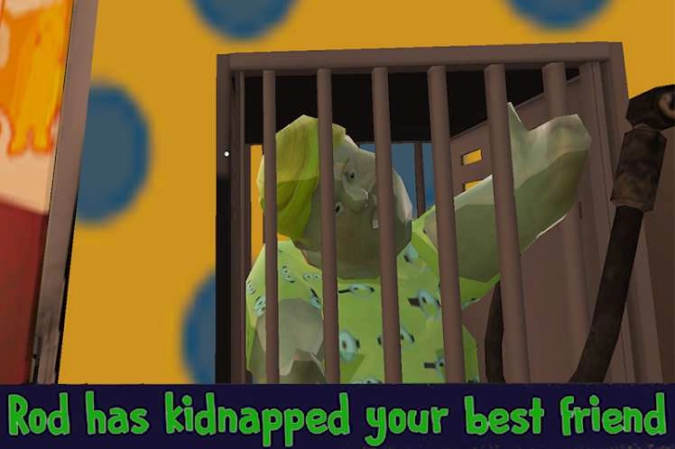 恐怖香蕉冰淇淋图3