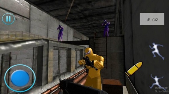 大蜘蛛城市战争最新版图1