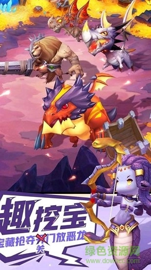 时空幻想ol游戏图2