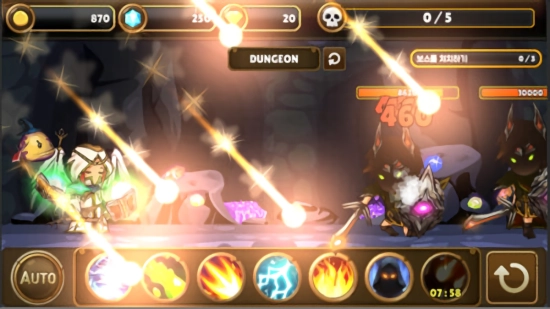 魔法师大战僵尸2最新版