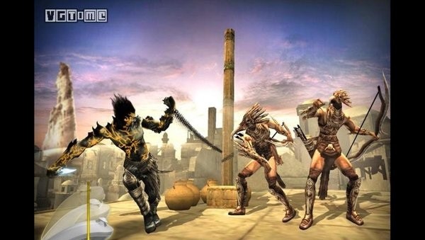 波斯王子宿敌之剑游戏图3