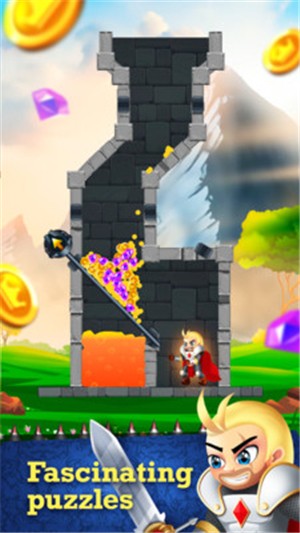 救救骑士：拉针拯救