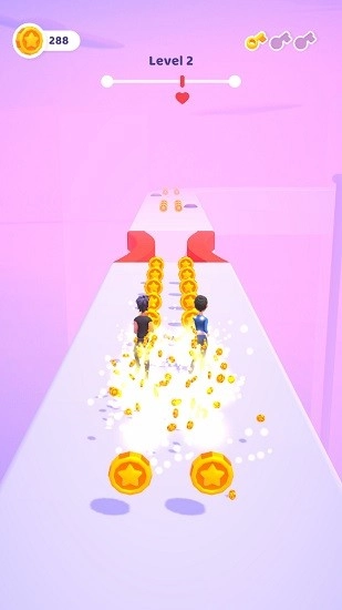 疯狂双人行手机版