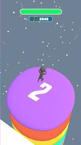 合成人类快跑图1