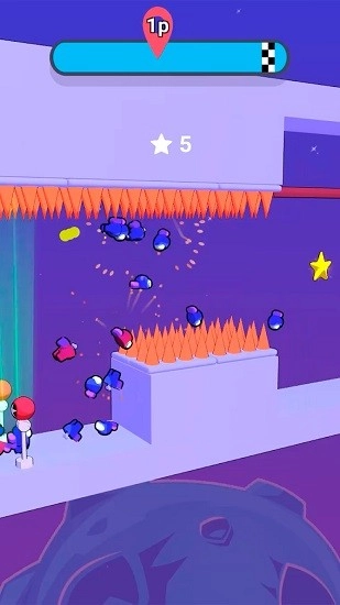 喷射狼人手机版图1