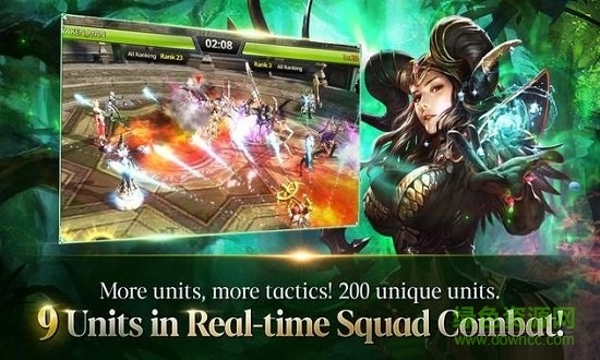 awakers中文版图1