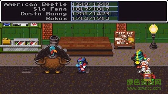 怪兽大战梦幻之战手机版