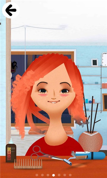 小天才理发师图2