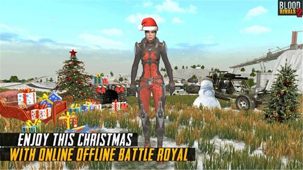 血敌2：生存射击图3