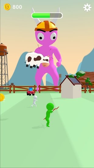 弓箭手泰坦杀手图3