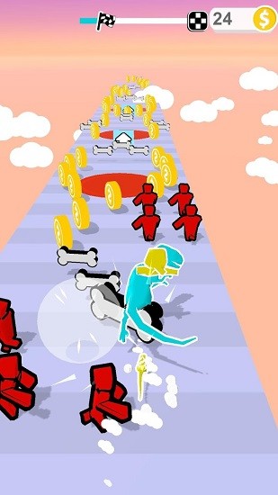 恐龙我最牛游戏