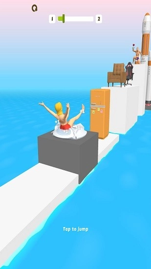 美臀女王最新版