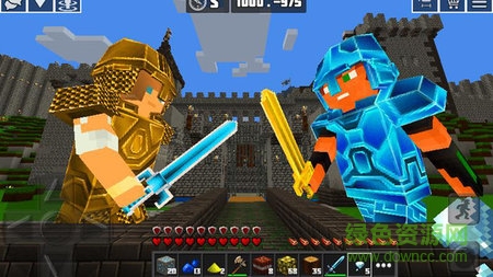 你的工艺创造迷你世界游戏图2