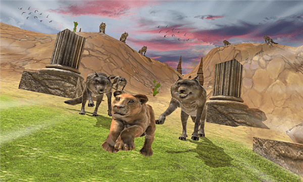 丛林霸主游戏图2