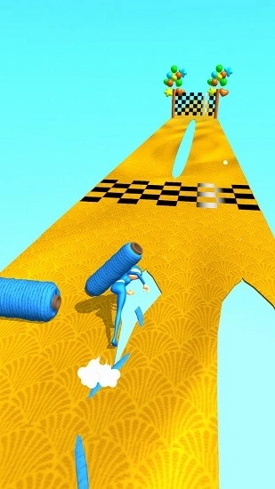 疯狂针线人游戏图2