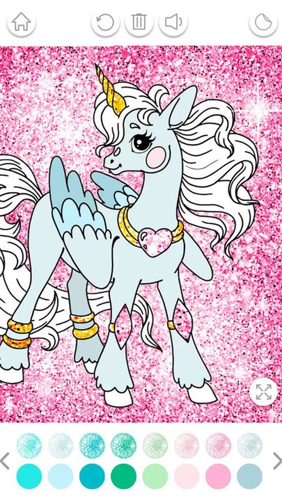 我爱填色手机版