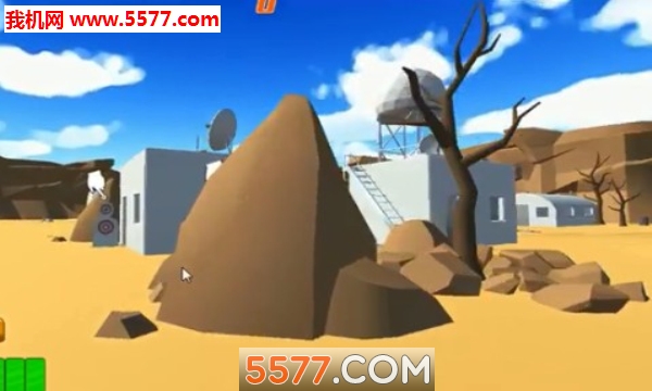 fingeronrailshooter安卓版图3