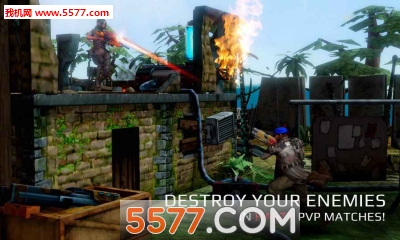 EdgeofCombat安卓版(4)