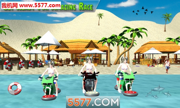 水上摩托冲浪安卓版图2