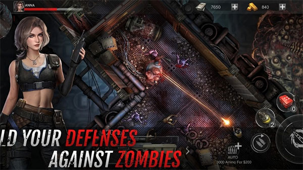 亡灵丧尸杀手中文版图2