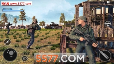 德军大逃杀安卓版