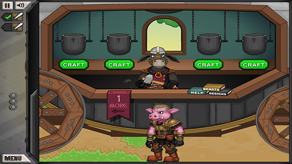 杰克驴的铁匠铺手机版图4