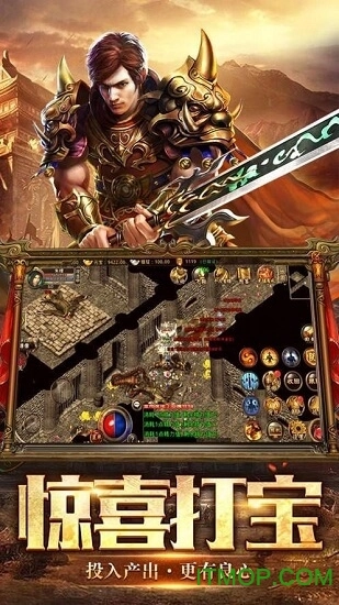 复古王城手机版(1)