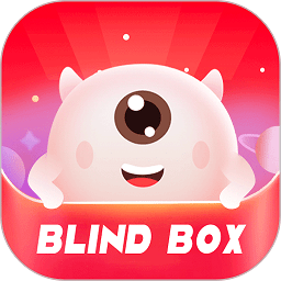 怪兽盲盒