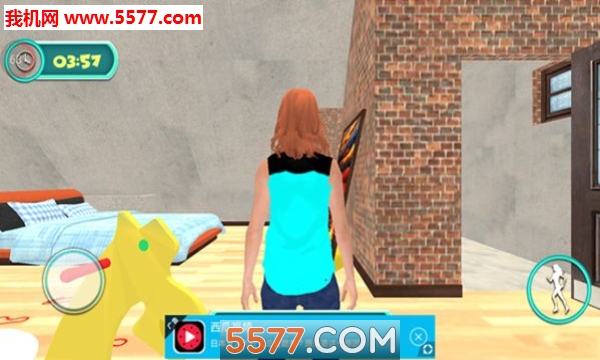 单亲妈妈模拟生活安卓版