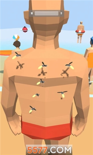 把蚊子通通干掉安卓版图2