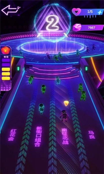 楼顶跑酷红包版