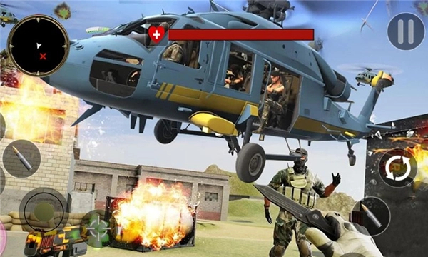 火线保卫战游戏图3