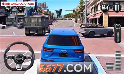 CityCarDrivingSimulator安卓版