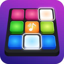 dj电音音频编辑器