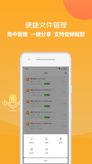 录音文字转换王图4